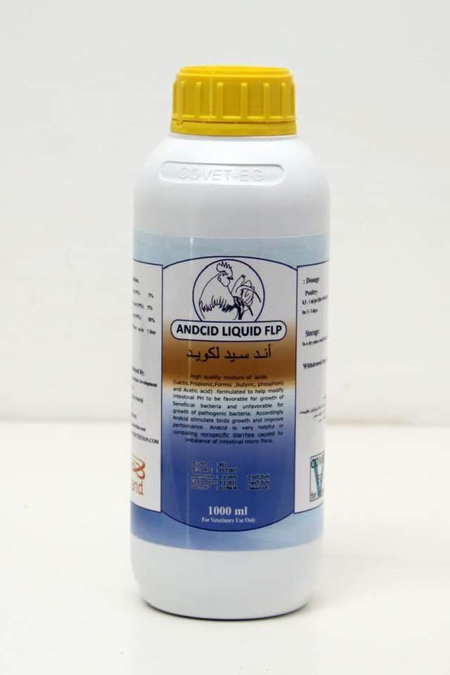 ANDCID LIQUID