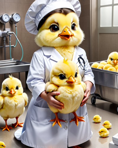 chicks-health-care